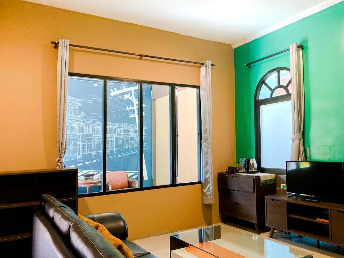 Phuket Siam Villas Chalong Eksteriør bilde