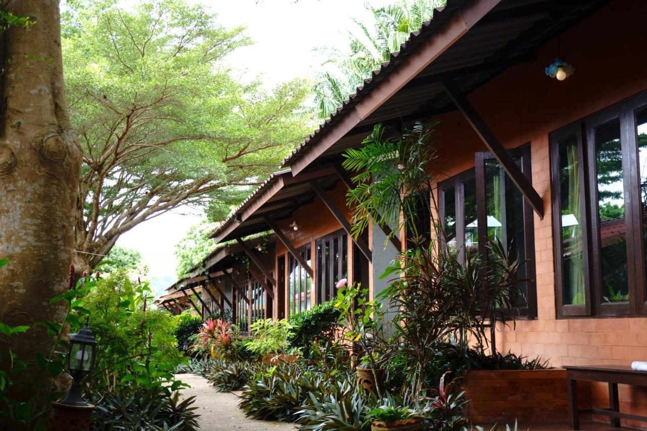 Phuket Siam Villas Chalong Eksteriør bilde