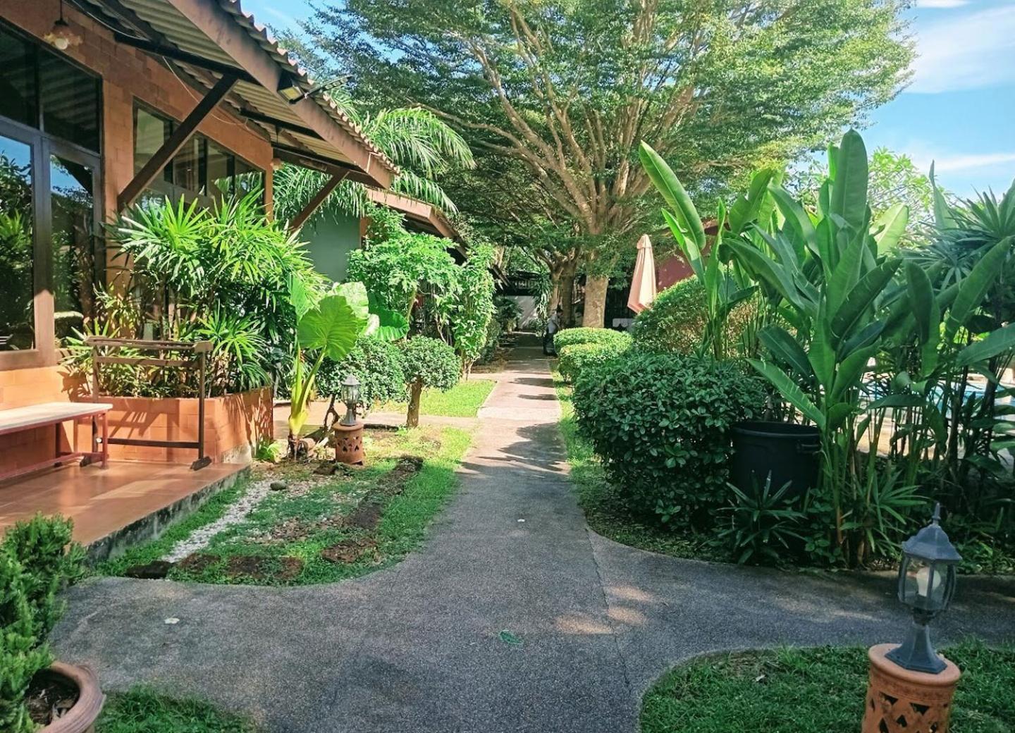 Phuket Siam Villas Chalong Eksteriør bilde