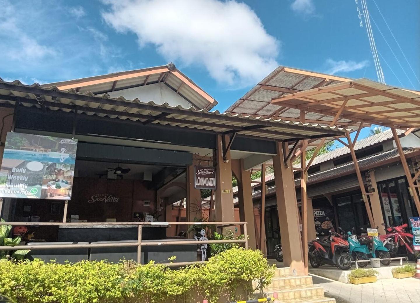 Phuket Siam Villas Chalong Eksteriør bilde