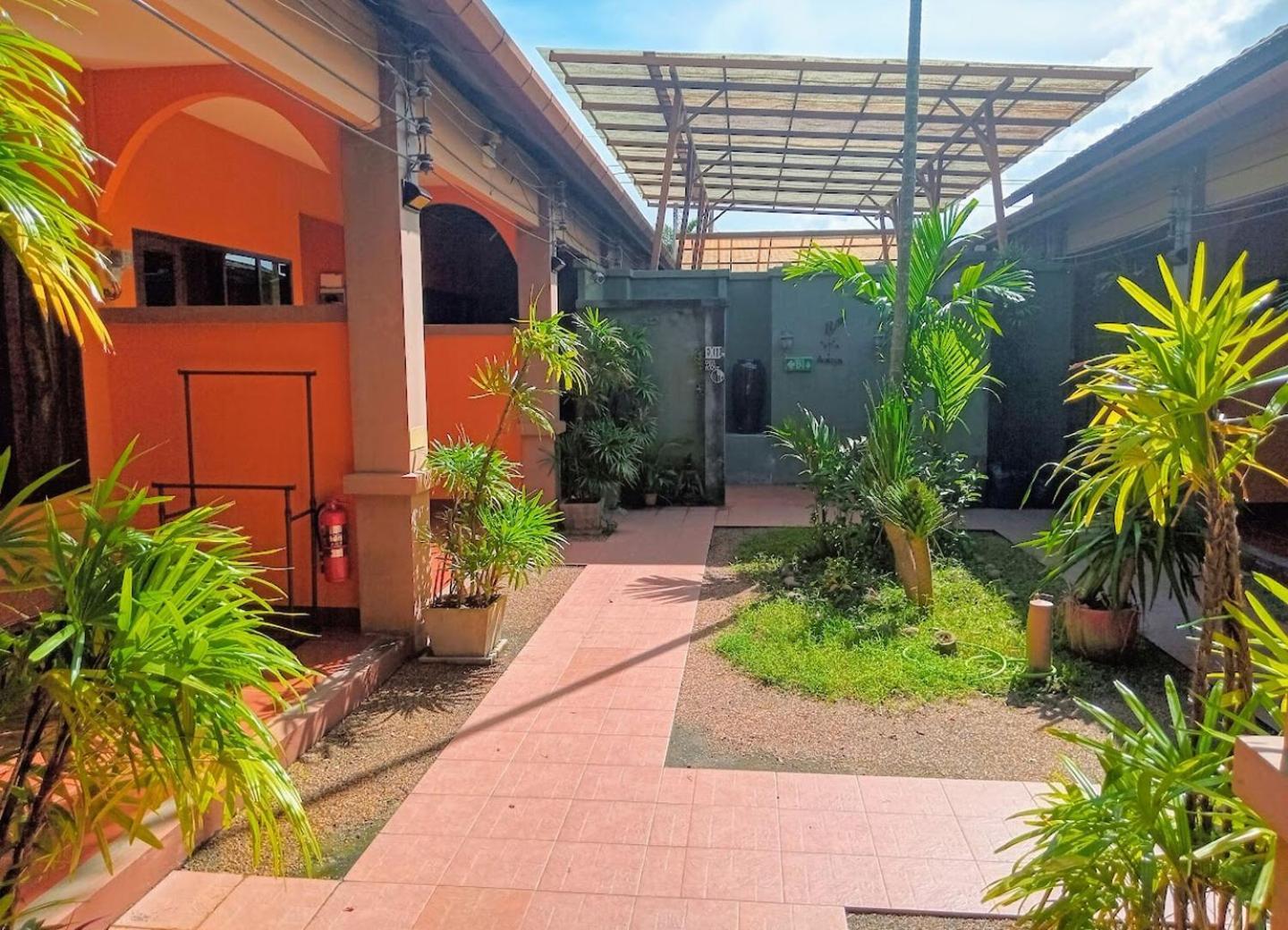 Phuket Siam Villas Chalong Eksteriør bilde