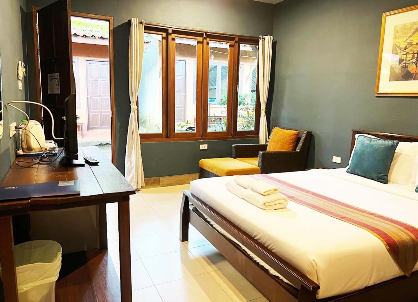 Phuket Siam Villas Chalong Eksteriør bilde