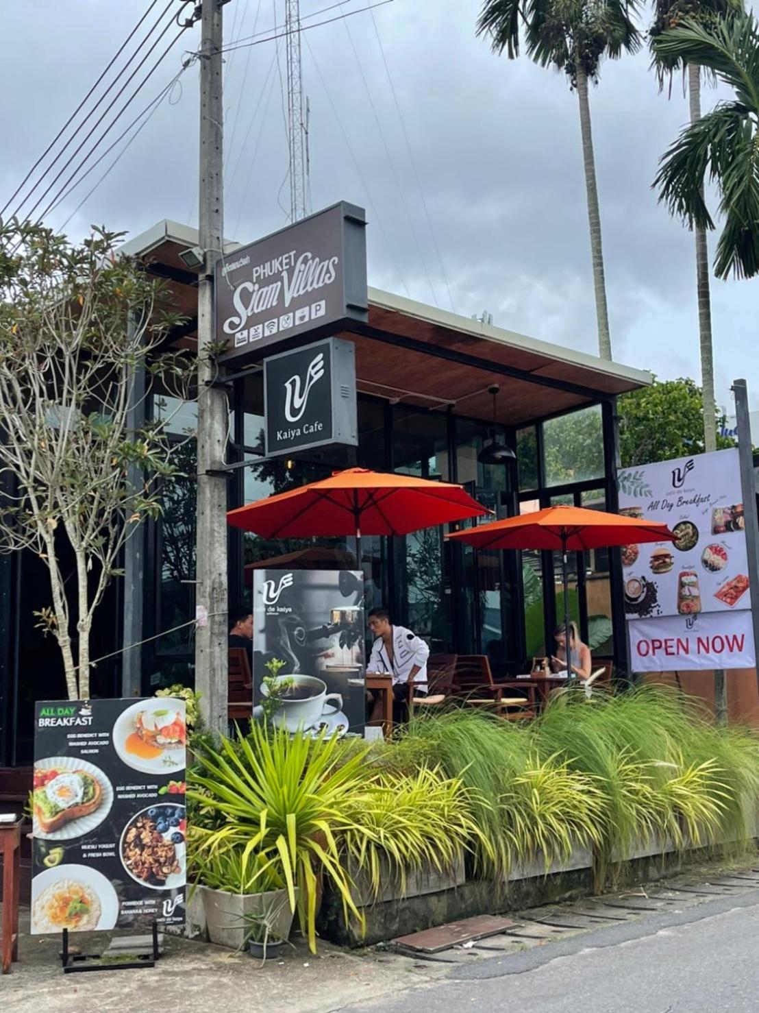 Phuket Siam Villas Chalong Eksteriør bilde