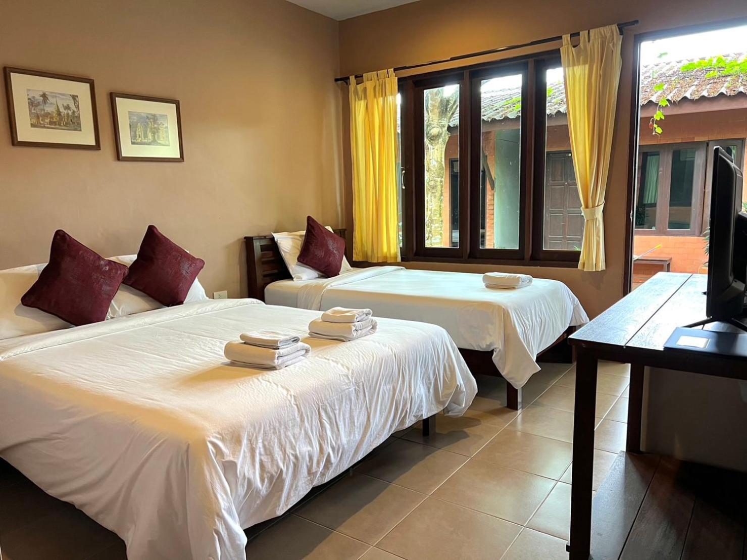 Phuket Siam Villas Chalong Eksteriør bilde