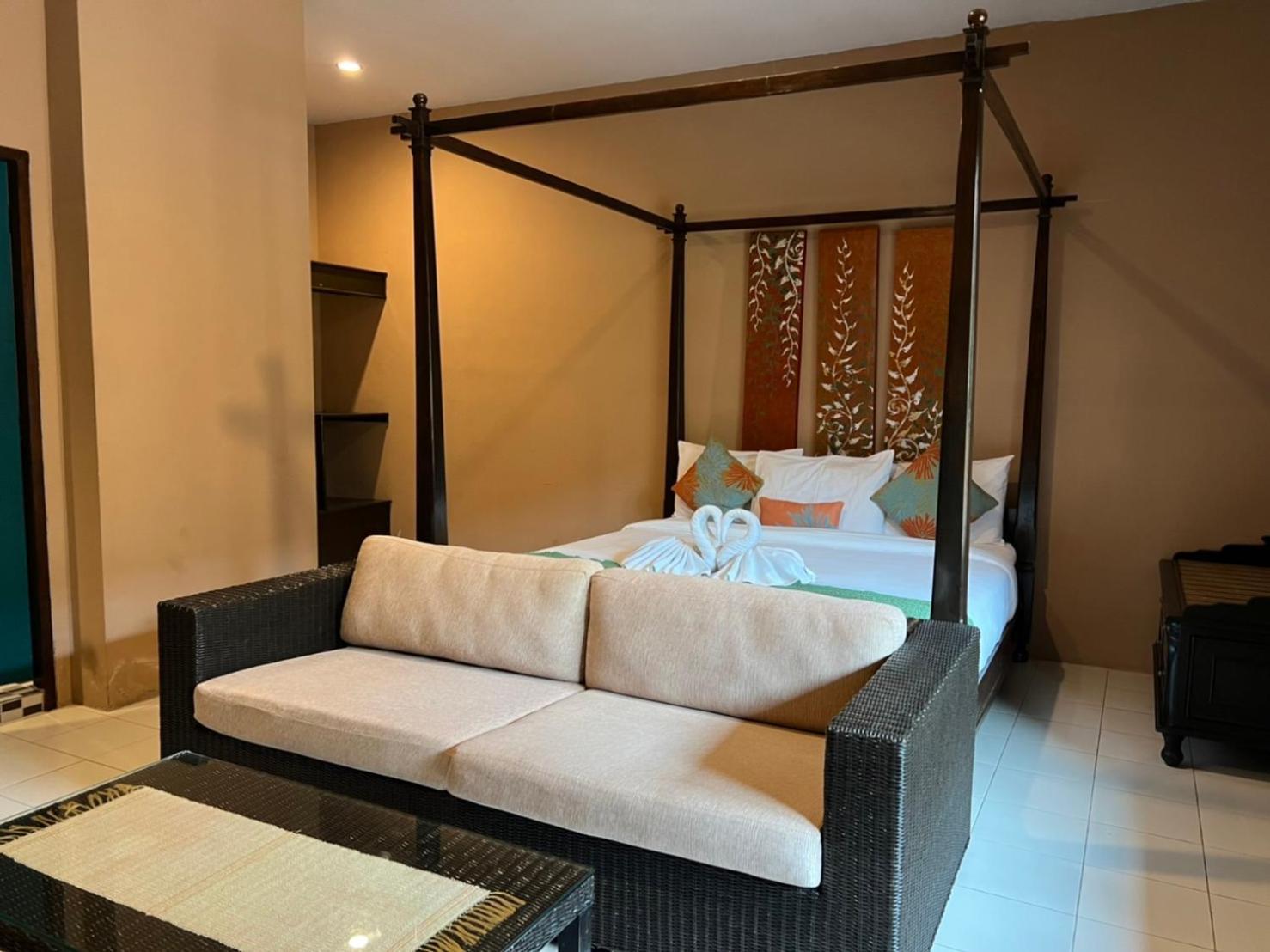 Phuket Siam Villas Chalong Rom bilde