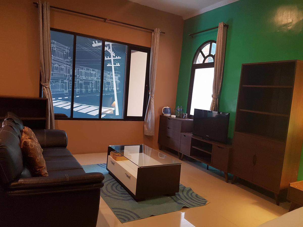 Phuket Siam Villas Chalong Eksteriør bilde