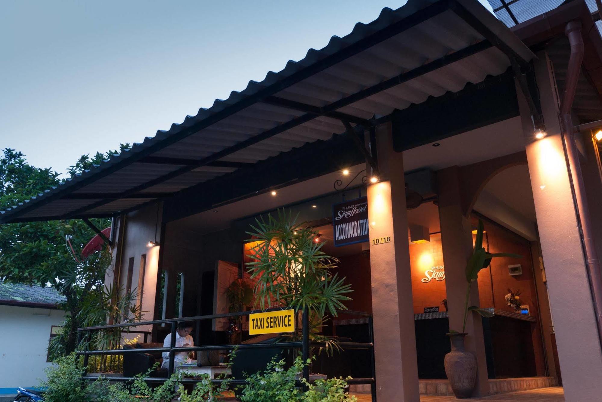 Phuket Siam Villas Chalong Eksteriør bilde