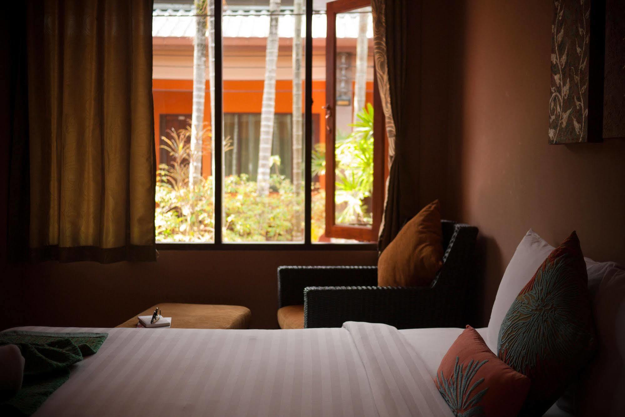 Phuket Siam Villas Chalong Eksteriør bilde