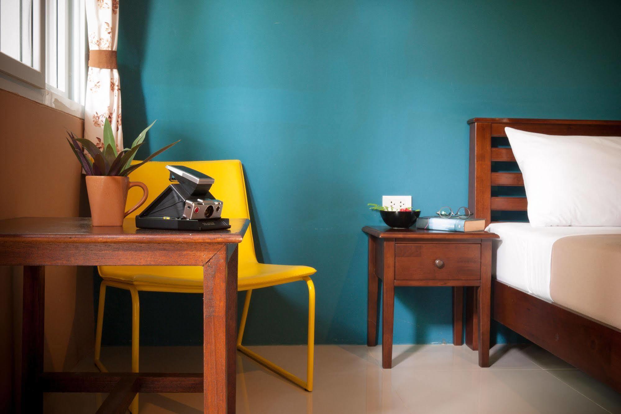 Phuket Siam Villas Chalong Eksteriør bilde