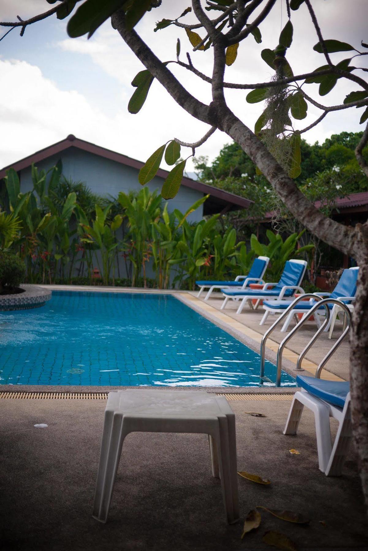 Phuket Siam Villas Chalong Eksteriør bilde