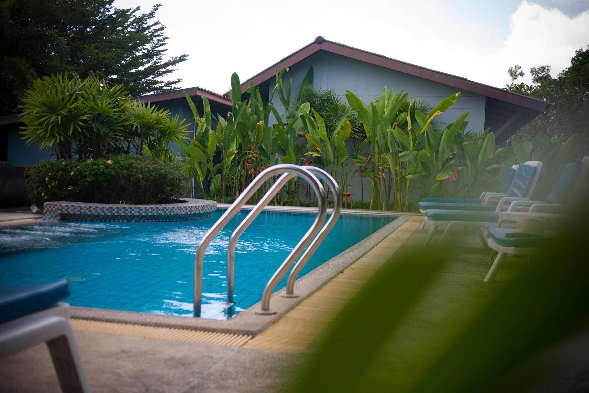 Phuket Siam Villas Chalong Eksteriør bilde