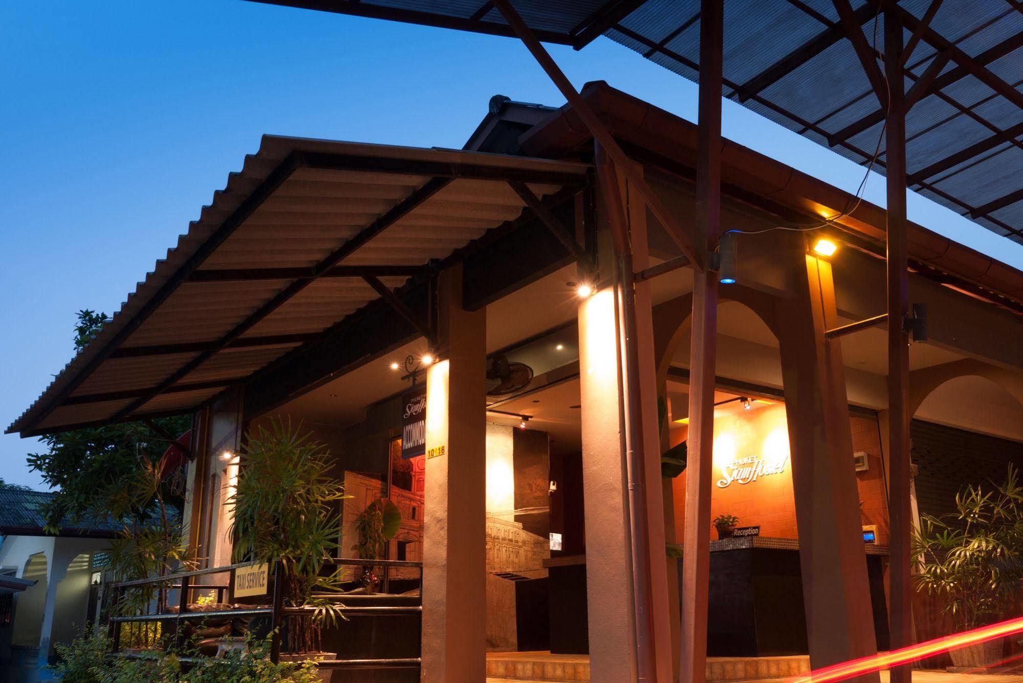 Phuket Siam Villas Chalong Eksteriør bilde