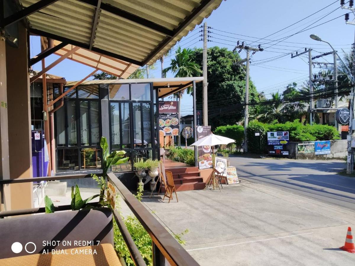 Phuket Siam Villas Chalong Eksteriør bilde